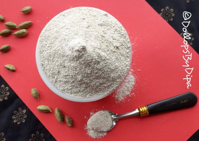 Recipe of Mario Batali Fennel Seeds Cooler Mix (Variyali Sharbat Mix)