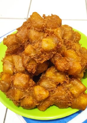 Foto resep Pisang Goreng Krispy