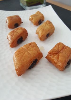 Une photo de Makrout ou makroud