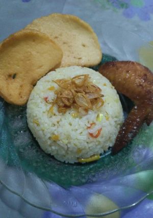 Foto resep Nasi Liwet Praktis