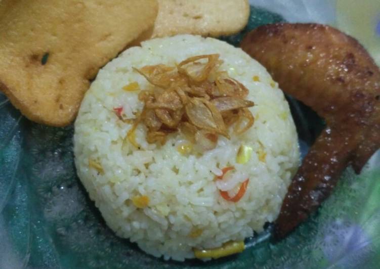 Resep Nasi Liwet Praktis Anti Gagal