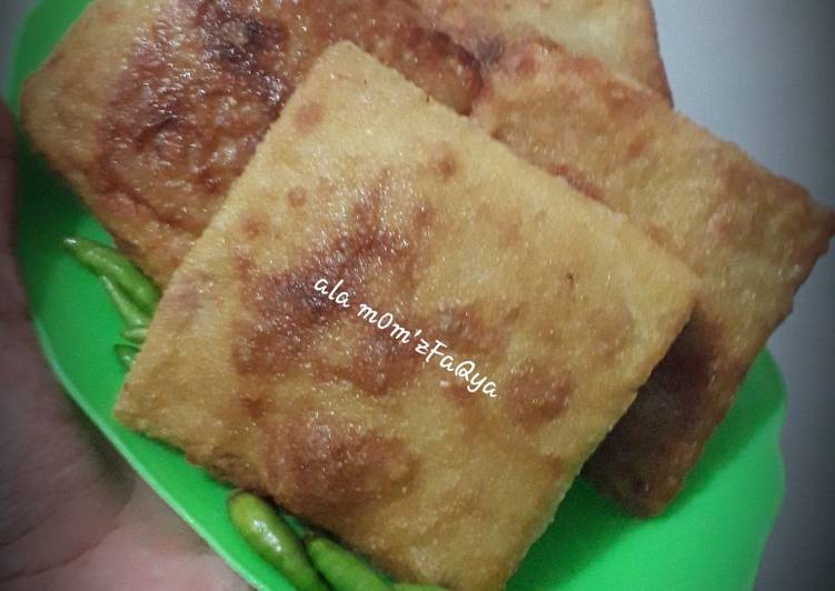 Martabak Mini, gaess