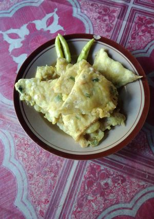 Foto resep Tempe mendoan