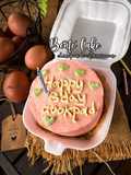 Bento Cake dgn Buttercream