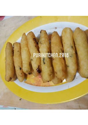 Foto resep Potato Cheese Stick