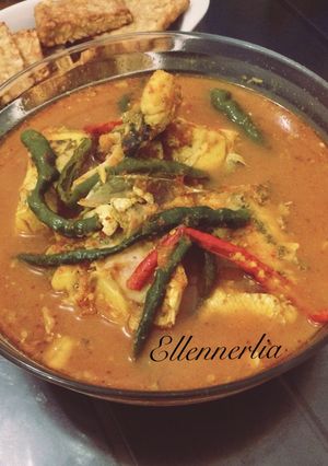Foto resep Gulai asam