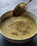 Parsnip & Apple Soup