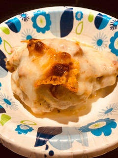 A picture of Cool Ranch Doritos Baked Chicken 🐔.