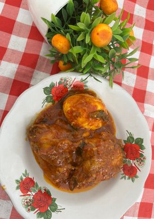 Foto resep Ayam Bumbu Rempah