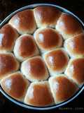 Whole Wheat Dinner Roll