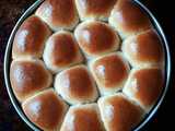 whole wheat rolls