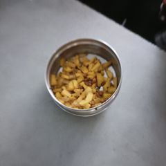 Sukhe aloo ka sabji A picture of Sukhe aloo ka sabji.