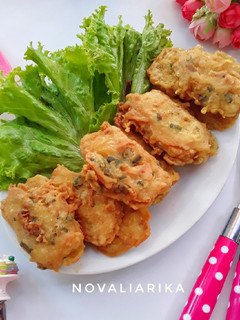 Foto resep Tempe Goreng Tepung Bumbu