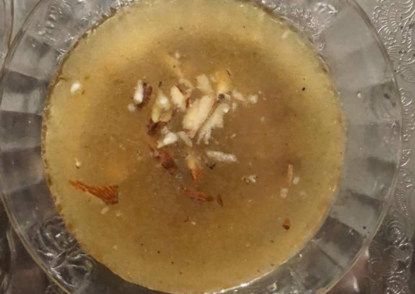 Gond ka soup