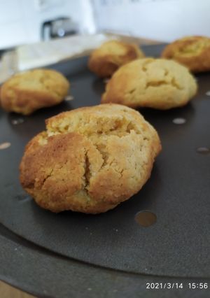 Une photo de Jolis cookies