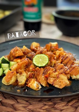 Foto resep BATAGOR IKAN ala AjengMustika