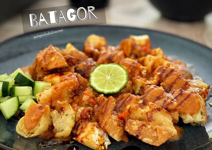 BATAGOR IKAN ala AjengMustika