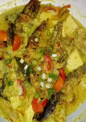 Foto resep Gulai Lele Tahu dan Tempe