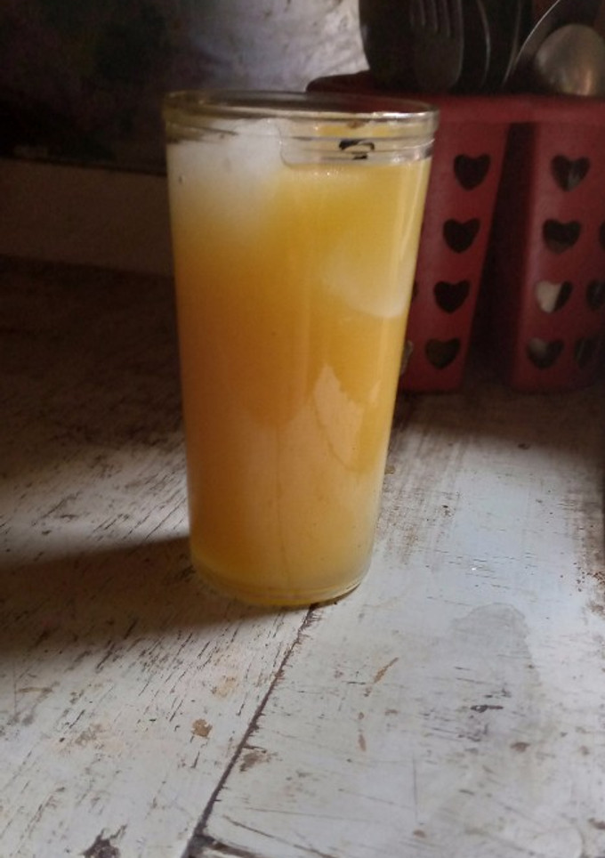 Una foto de Fresco de mango