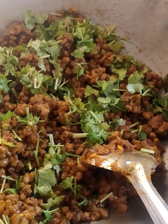 પૌષ્ટિક છૂટા મગ (Different style of Moong recepi in Gujarati) રેસીપી મુખ્ય ફોટો