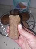 Panecillos de harina de lino