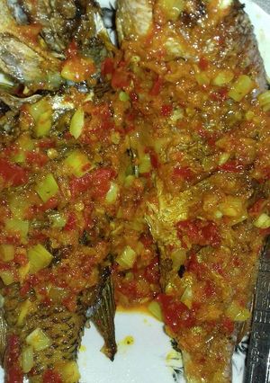 Foto resep Ikan pesmol