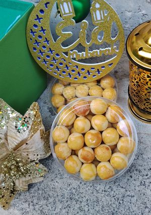 Foto resep Nastar Glowing