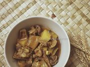 Gambar maggi kari