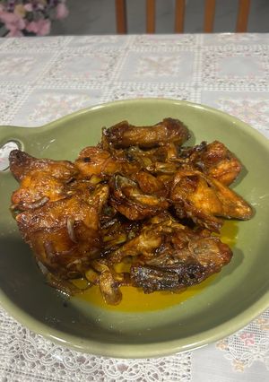 Foto resep Ayam Goreng Mentega