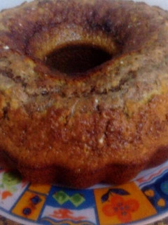 صورة لوصفة كيك