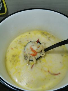 O poză a rețetei Ciorba de burtă ❤️.