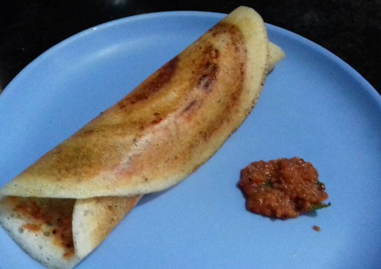 Step-by-Step Guide to Make Ultimate Mysore masala dosa