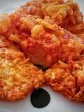 Bacalao con tomate y patatas