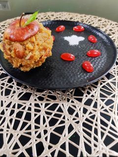আপেলের হালুয়া।(Appler halwa recipe in Bengali) রেসিপির প্রধান ছবি
