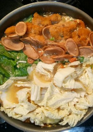 Foto resep Capcay ala Indah