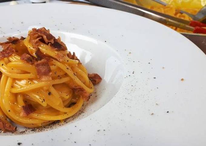 🇮🇹 Carbonara da resuscità li morti