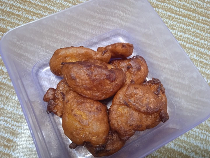 Cara Mudah Menyiapkan Resep Cengkodok Pisang Ala Anak Kost yang Menggugah Selera Anti Ribet, Menggugah Selera