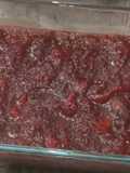 Cranberry Sauce