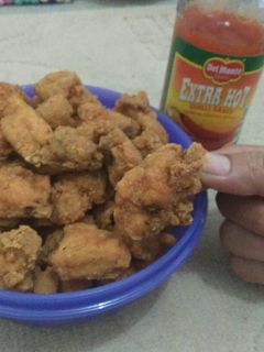 Foto resep Ayam goreng tepung