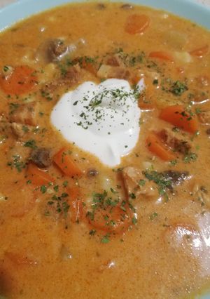 Favágó leveske🤗 recept fotója