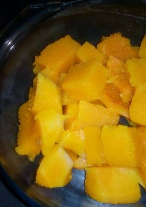A picture of Butternut.