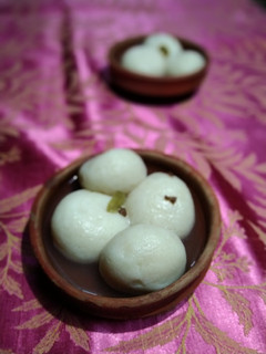 রসগোল্লা (Rosogolla recipe in Bengali) রেসিপির প্রধান ছবি