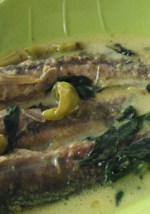 Foto resep Mangut Lele