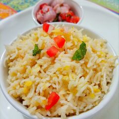 A picture of Khichri.