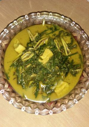 Foto resep Gulai pakis