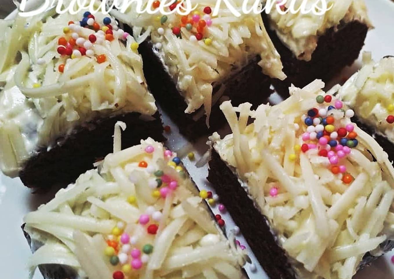 Brownies Kukus Gampang & Enak