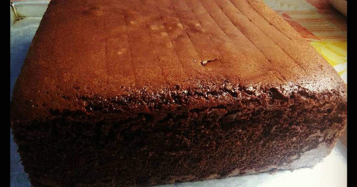 Resep Bolu Coklat 5 Telur Anti Gagal Oleh Fatma Stn - Cookpad Resep Bolu Coklat 5 Telur Anti Gagal Oleh Fatma Stn - Cookpad
