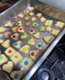 Galletitas de manteca