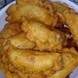 Relleno de empanadas de pescado! De surubí!