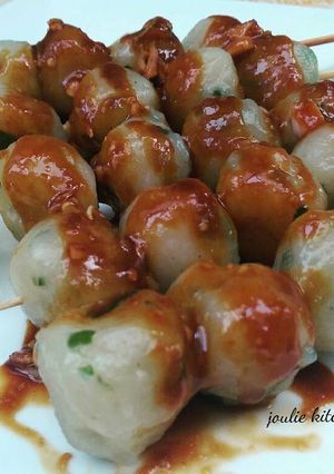 Foto resep Cilok Enak